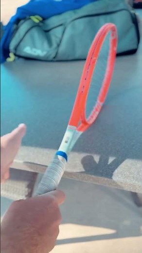 Two handed backhand grip beginners