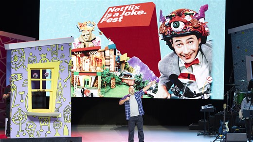 Celebrating 40 Years of Pee-wee's Playhouse: Netflix Is A Joke's Joyous Tribute to the Fine Art of Silliness