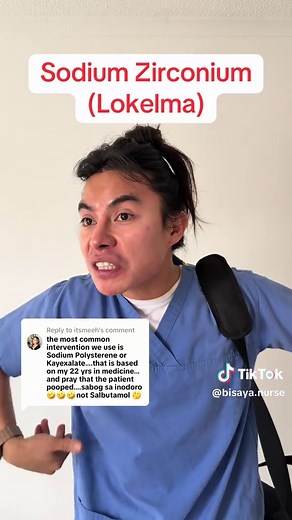 Exploring Sodium Zirconium (Lokelma) for Nurses