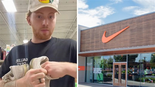 ‘Did You Know?’: Do Nike Shoes Really Have Tracking Devices On Them?