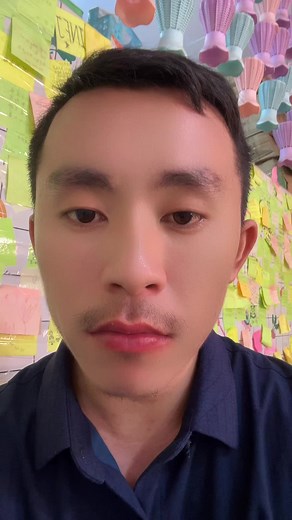 Noodle Eating Challenge in Colorful Dining Space