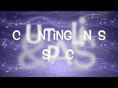 Counting Lines & Spaces of the Treble Clef Staff