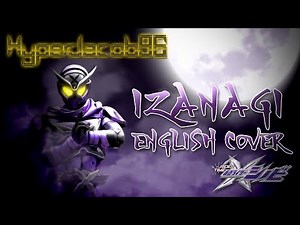 [ENGLISH COVER] IZANAGI - Rider Time: Kamen Rider Shinobi Opening Theme