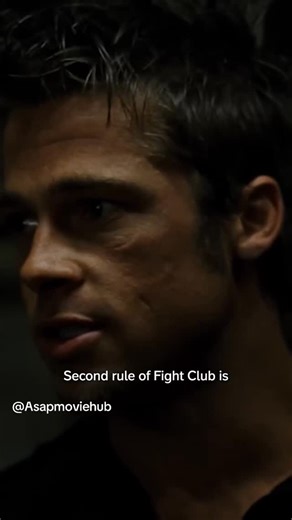 Asapmoviehub on Instagram: "Fight Club (1999) Fight Club follows an unnamed narrator, a disillusioned office worker suffering from insomnia and numbness brought on by consumer culture. His life of catalog furniture and empty routines begins to fracture after he meets Tyler Durden, a charismatic soap salesman who rejects society’s obsession with comfort, status, and possessions. After the narrator’s apartment mysteriously explodes, he moves in with Tyler, and the two form an underground fight clu