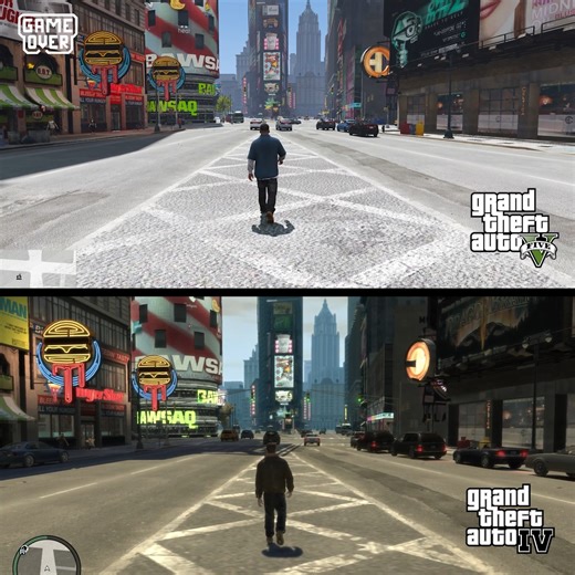 771K views · 11K reactions | You can now explore Liberty City in GTA V with this mod! | Game Over | Facebook