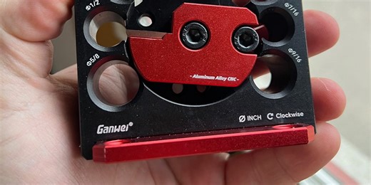 Tool Test: Dowel Maker