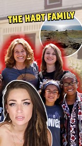 The Dark and Disturbing Secrets of the Hart Family | Christina Randall