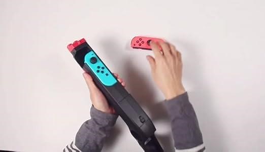 Game Gun Controller for Switch