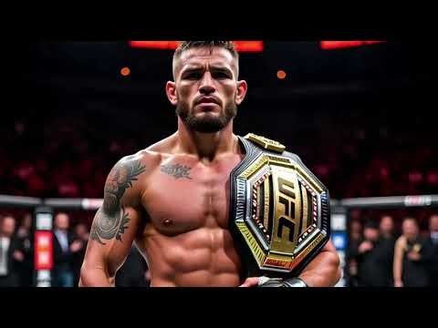 Prad The UFC Champ - Edgy AI Hip Hop Song