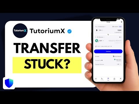 How to Fix “Transaction Pending” Error in Trust Wallet