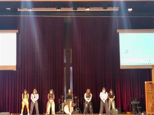 댄스부 국룰안무 추기