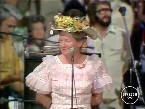 357K views · 13K reactions | It's been 20 years since we lost Sarah Ophelia Colley Cannon, but Minnie Pearl will live on forever. | Grand Ole Opry | Facebook