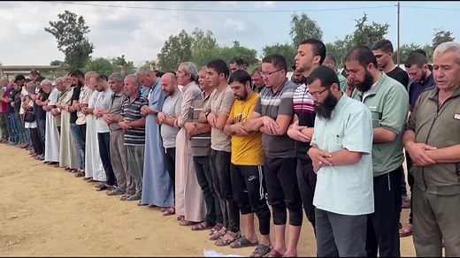 A brief history of Gaza's 75 years of woe