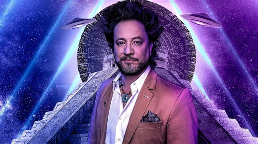 Watch Ancient Aliens Season 5 Episode 13 - Beyond Nazca