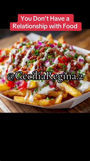 Understanding Your Relationship with Food and Self