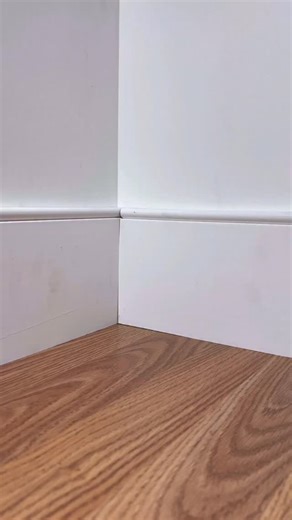 🪚Gpr3Leandro🔨 on Instagram: "Sometimes baseboard coping isn’t just a skill… it’s an art 🎨 Find this profile and much more at @lumberplusbostonma #viral #carpentry #tools #tips #diy"