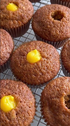 carrot cake cupcakes