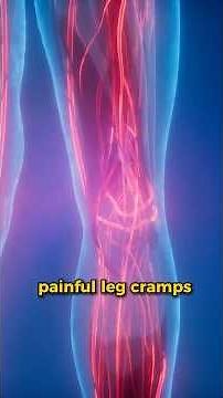 Foods to PREVENT Leg Cramps | Strengthen Your Legs! #healthtips