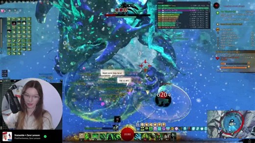 LEARNING POWER REAPER POV :) and more pvp lumi practice :) // !discord !anetpartner !ign