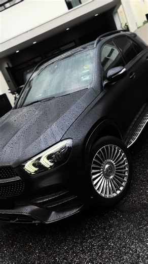 Exploring Swiss Spec: Mercedes AMG Chrome Customization