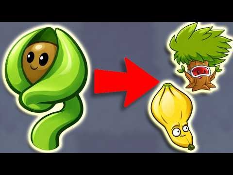 55 MINUTES OF INSANE LUCK IN PVZ HEROES