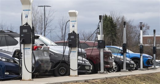 Canada hit a major EV milestone in 2025 — but sales are crashing. Here’s why and what needs to be done