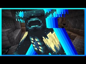 I Made Warden into Minecraft!!