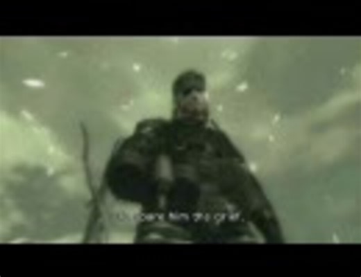 『メタルギア ソリッド ピースウォーカー』主題歌「HEAVENS DIVIDE」PV(仮)