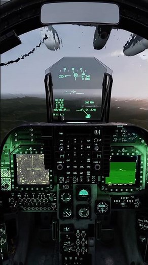 Transfer Complete! | DCS AV-8B Harrier Air to Air Refueling #lightattack #av8b #militarysimulation