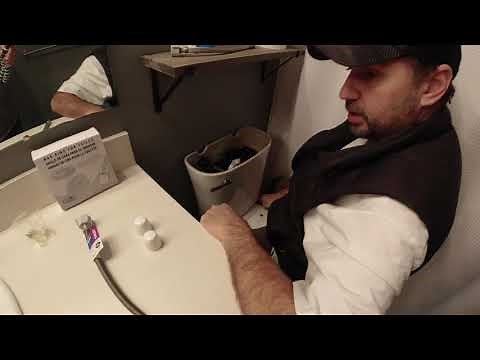 Glacier Bay Toilet Home Depot 1004 159 514 Install