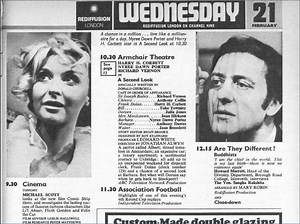 Armchair Theatre - Alchetron, The Free Social Encyclopedia