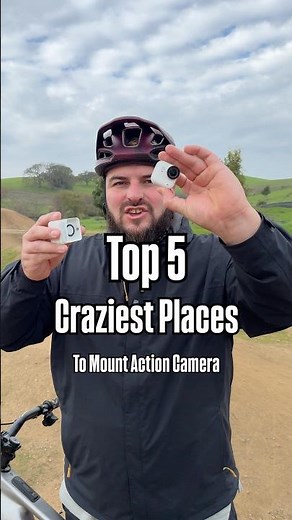 These Are The Top 5 Best (Funniest) Angles For the ‪@insta360‬ GO Ultra