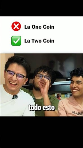 ¿LA NUEVA ONE COIN? 😦