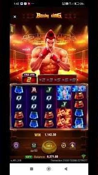 BOXING KING.how to get scatter.