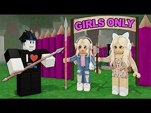 Using HACKS To TROLL TOXIC GIRL TEAM In 99 Nights in the Forest Script!