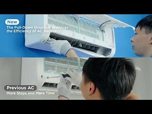 Midea Air Comditioning Numen - Easy Installation Guideline