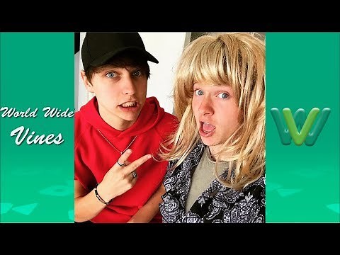 NEW Sam and Colby Vine Compilation | Funny Sam Golbach and Colby Brock Vines 2013-2018