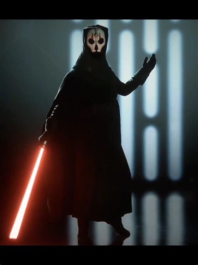 Darth Nihilus Edit - Star Wars Old Republic | Too Late To Be Sorry (Ultra Slowed + Reverb) #shorts