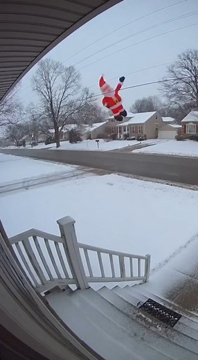 13K views · 33 reactions | Santa taking an unplanned flight lesson  | Outfit Anatomy | Facebook