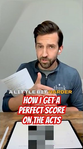 How I got a 36 on the Digital MATH ACT | act prep 2026