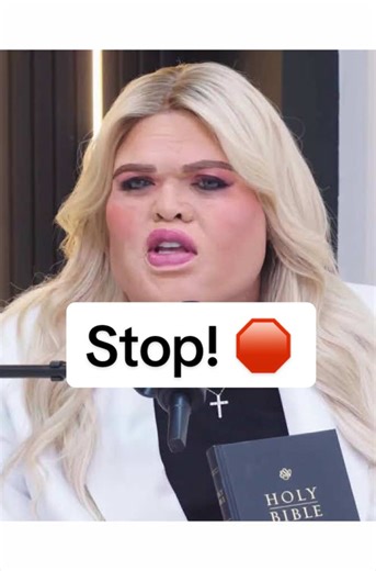 The internet works so fast! 🤭🤭 @DRUSKI @Carrie Underwood #erikakirk #druski #tpusa #mattythemouf