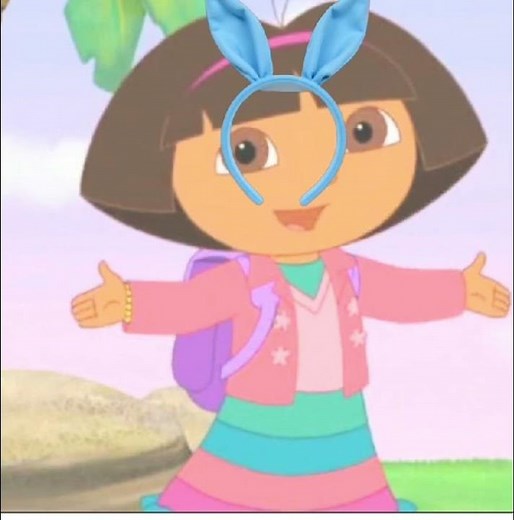 Dora The Explorer Dora Marquez Easter 2020