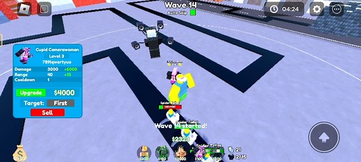 全网第一，愚人节传说测试 roblox ttd