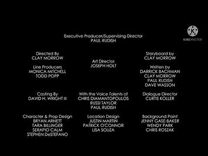 Mickey Mouse End Credits (3rd Version)