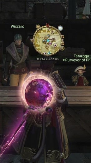 Equipamento Invisível no FF14 - The Emperor's New