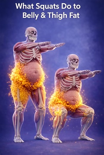 Transform Your Body with 100 Daily Squats