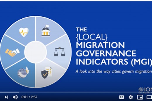 The Local Migration Governance Indicators (MGI)