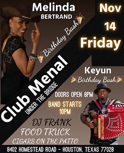 This is where the party is at tonight tonight tonight 🚨🚨🚨 under the bridge ￼￼ | Et Toi