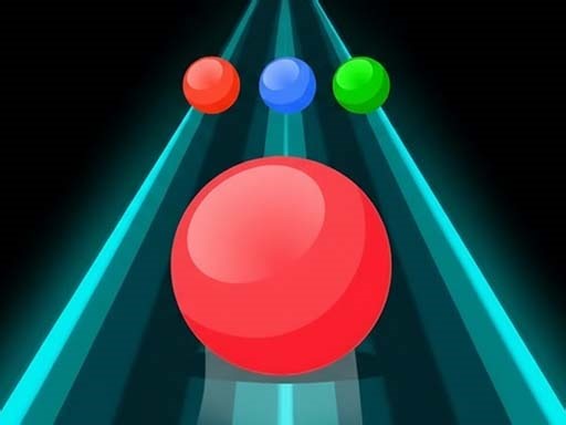 Play Color Ball Rush | Free Online  Games. KidzSearch.com