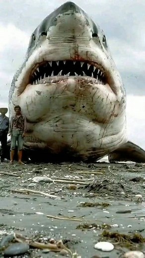 106K views · 715 reactions | SCARIEST SHARK ATTACKS OF 2024!  Great...